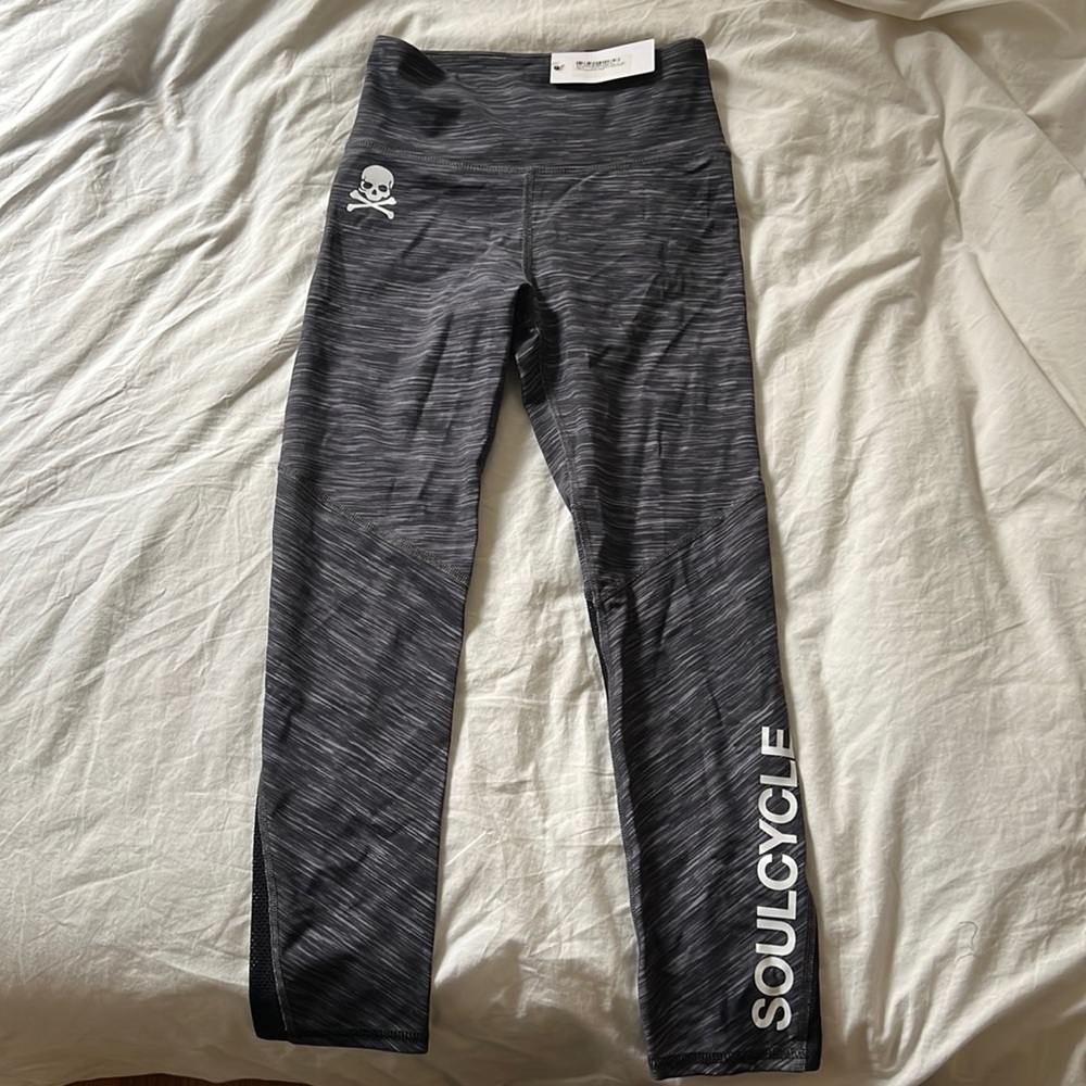 SoulCycle leggings brand new with tags size S